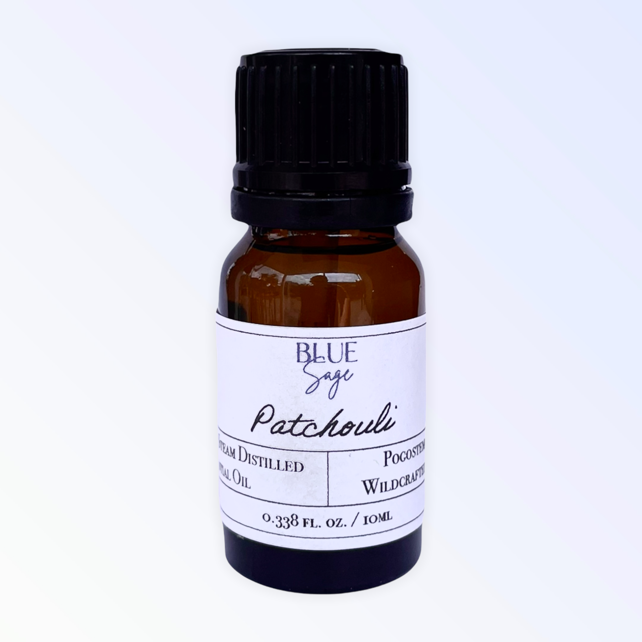 Blue Sage - Wholesale Essential Oil - Patchouli Essential Oil 10ml - 100% Pure1