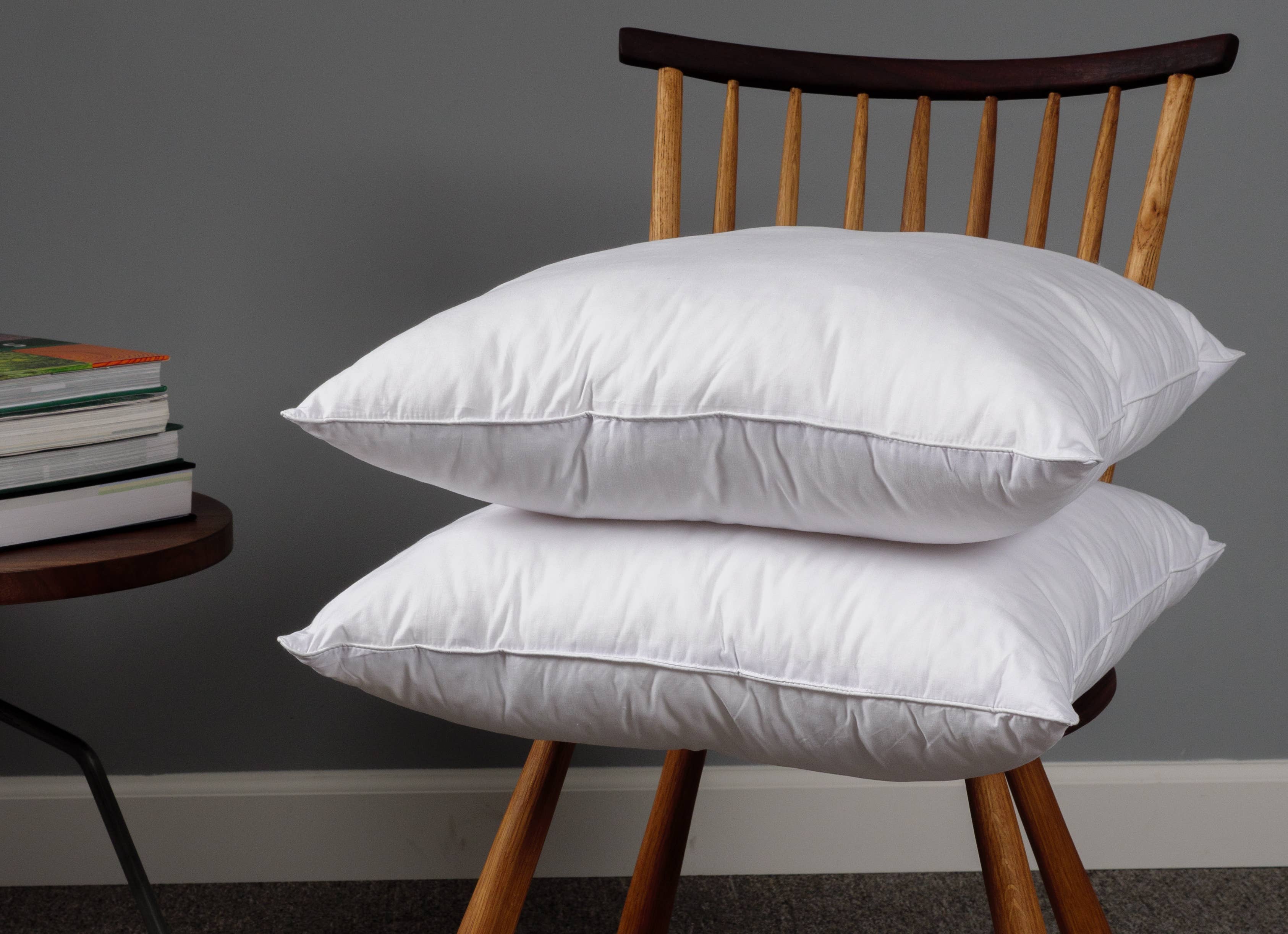 KAF Home – wholesale Throw pillow cover – Set Of 2 Down Alternative Throw Pillow Inserts-Various Sizes8