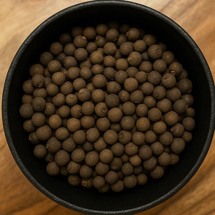Allspice Berries Whole (Jamaican) (Pimenta Dioica) for wholesale by LA Herb