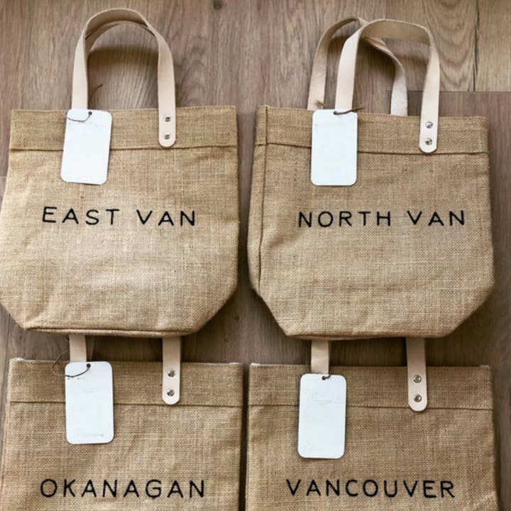 Avnit - Wholesale Tote Bag - Women's - Free Customization NatureHarbor Tote2