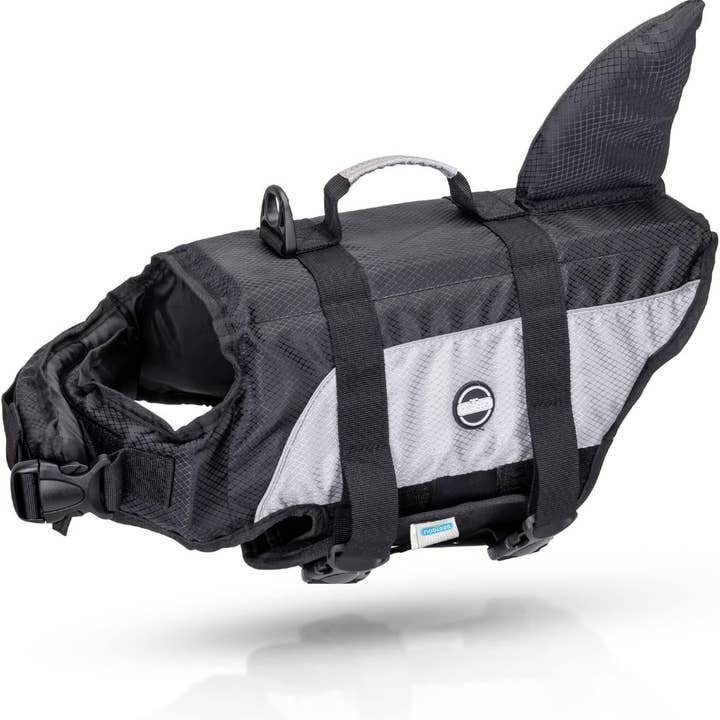 Nobleza - Dog Life Jacket Shark Fin for wholesale by Nobleza