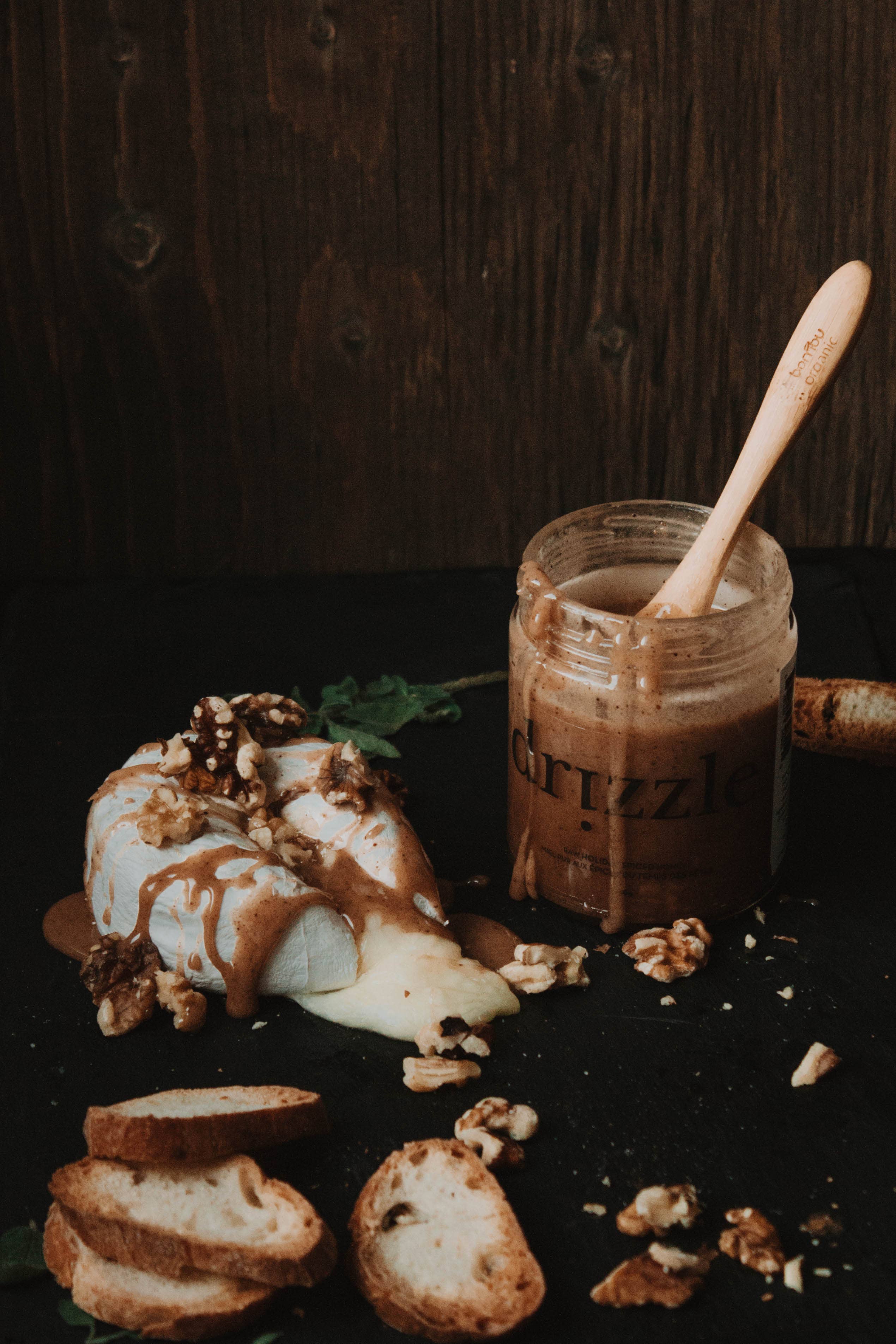 Drizzle Honey - Wholesale Honey - Cinnamon Spiced Craft Honey – 350 g (12 oz)3