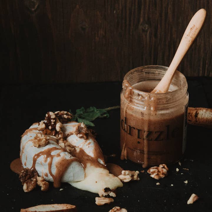 Drizzle Honey - Wholesale Honey - Cinnamon Spiced Craft Honey – 350 g (12 oz)3