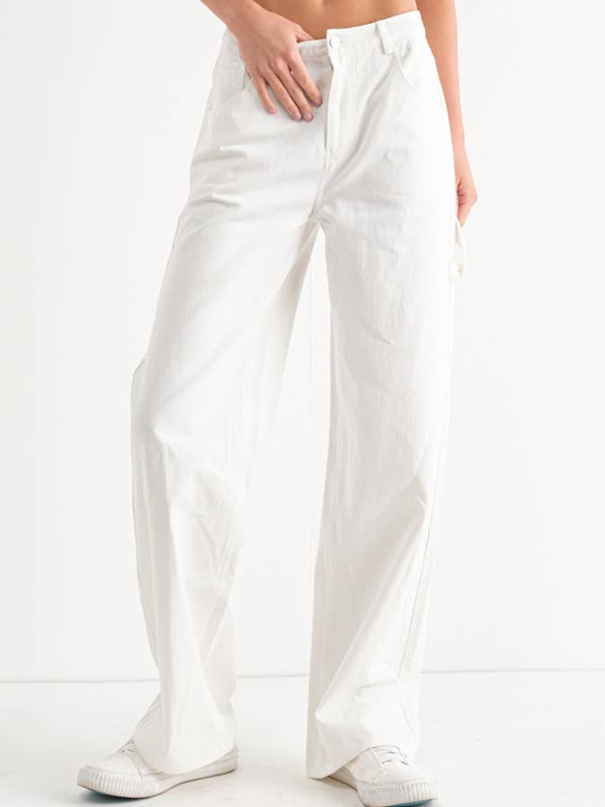 WIDE LEG PANTS-HP0023 for wholesale by Hersy