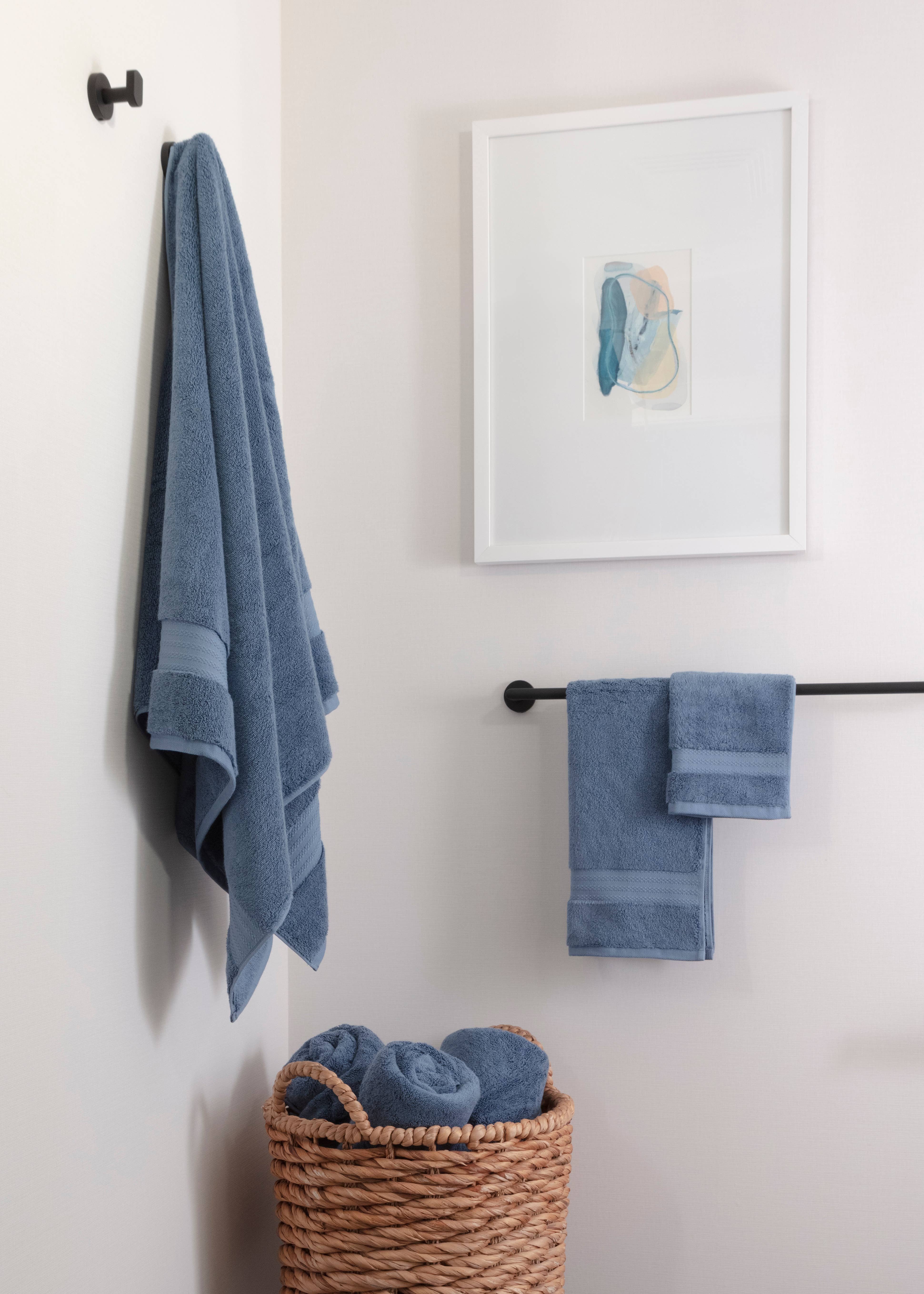 Fabdreams Organic - Venta al por mayor Juegos de toallas - Juego de toallas de baño de algodón orgánico certificado de 6 piezas - Fabdreams10