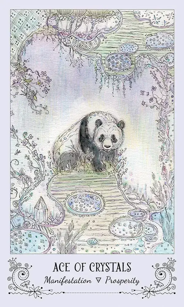 U.S. Games Systems Inc. - Wholesale Tarot Cards - Spiritsong Tarot11