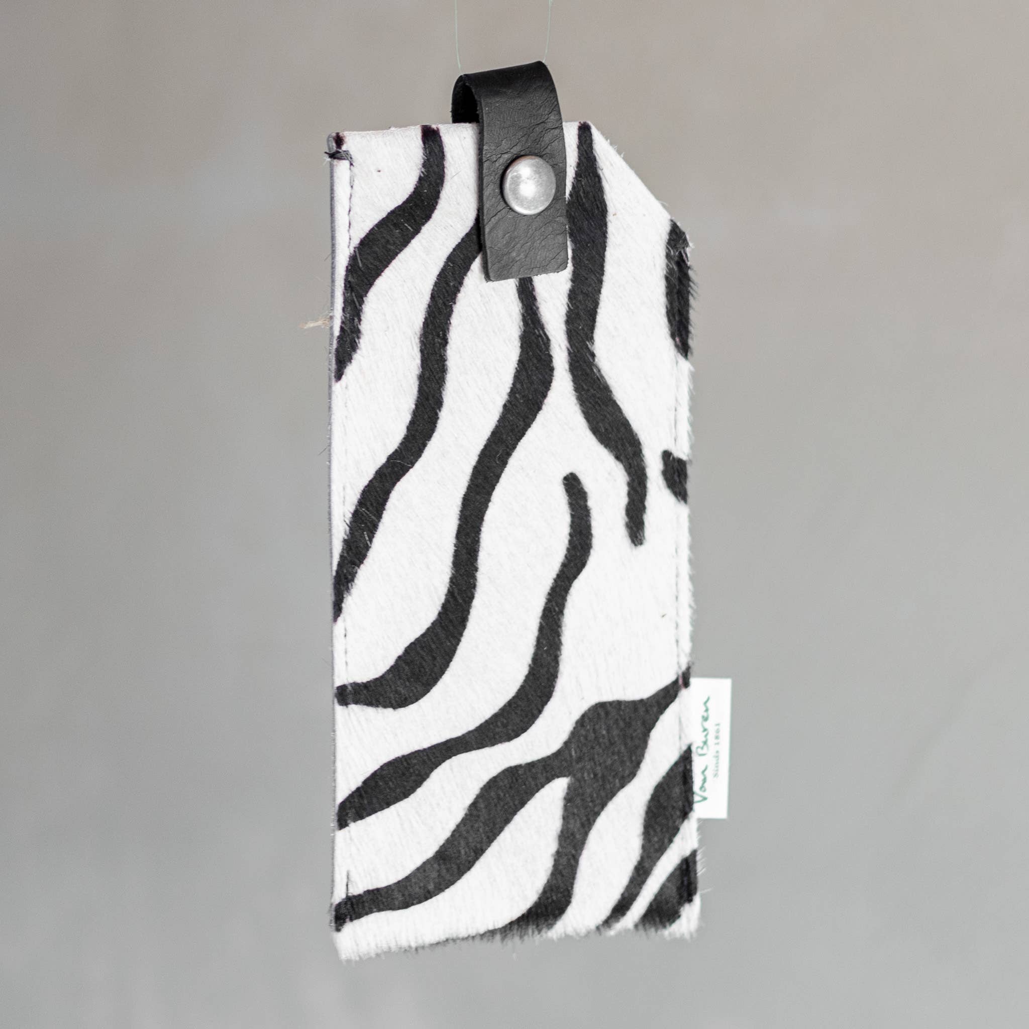 Van Buren – wholesale Fodral för glasögon och solglasögon - Unisex – Glasögonfodral av kohud | 11 varianter2