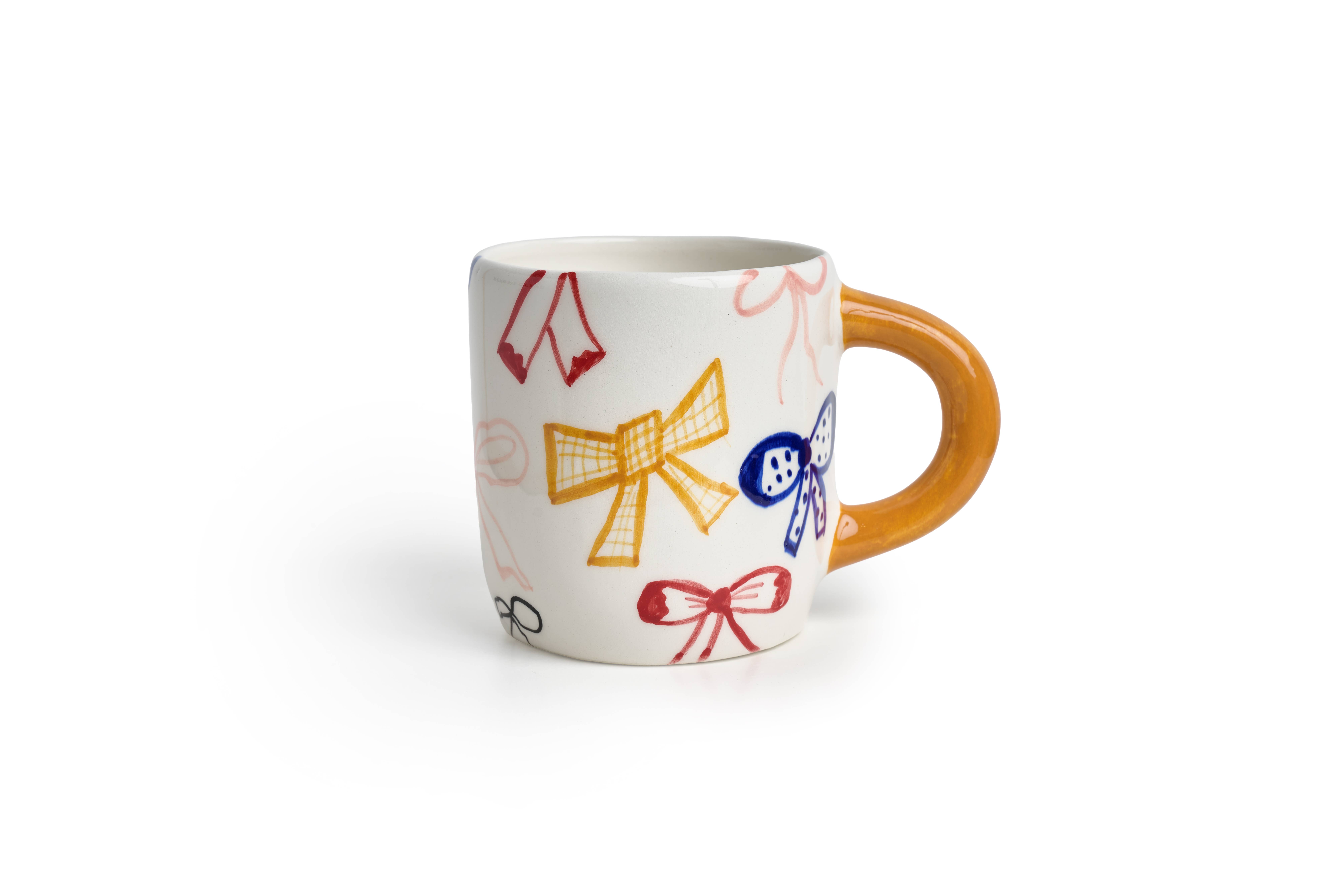 Really Nice Things - Vendita all'ingrosso Tazza - Tazza Minerva (Lacci)3