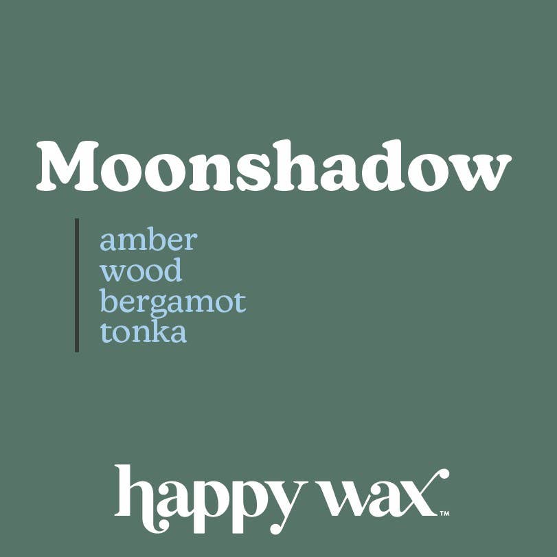 Happy Wax – wholesale Doftvax – Moonshadow Wax Melts - Provpåse (2 oz)2
