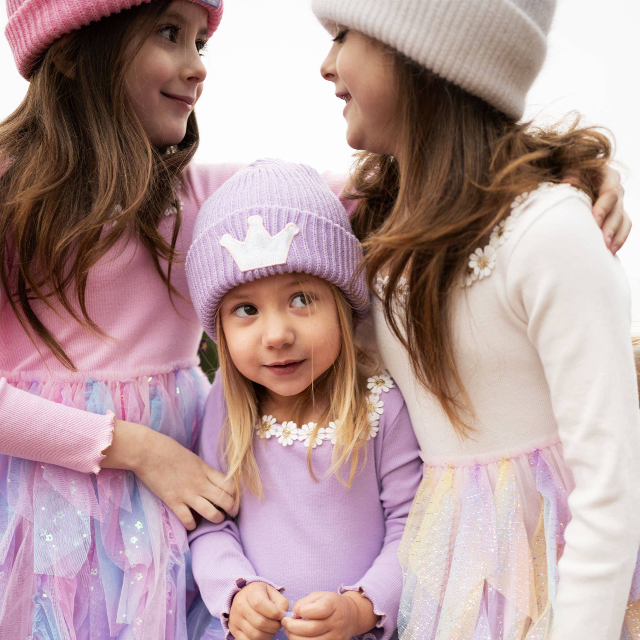 Petite Hailey – Engroshandel Balletskørt - Børn – Daisy Wave Tutu Kjole46