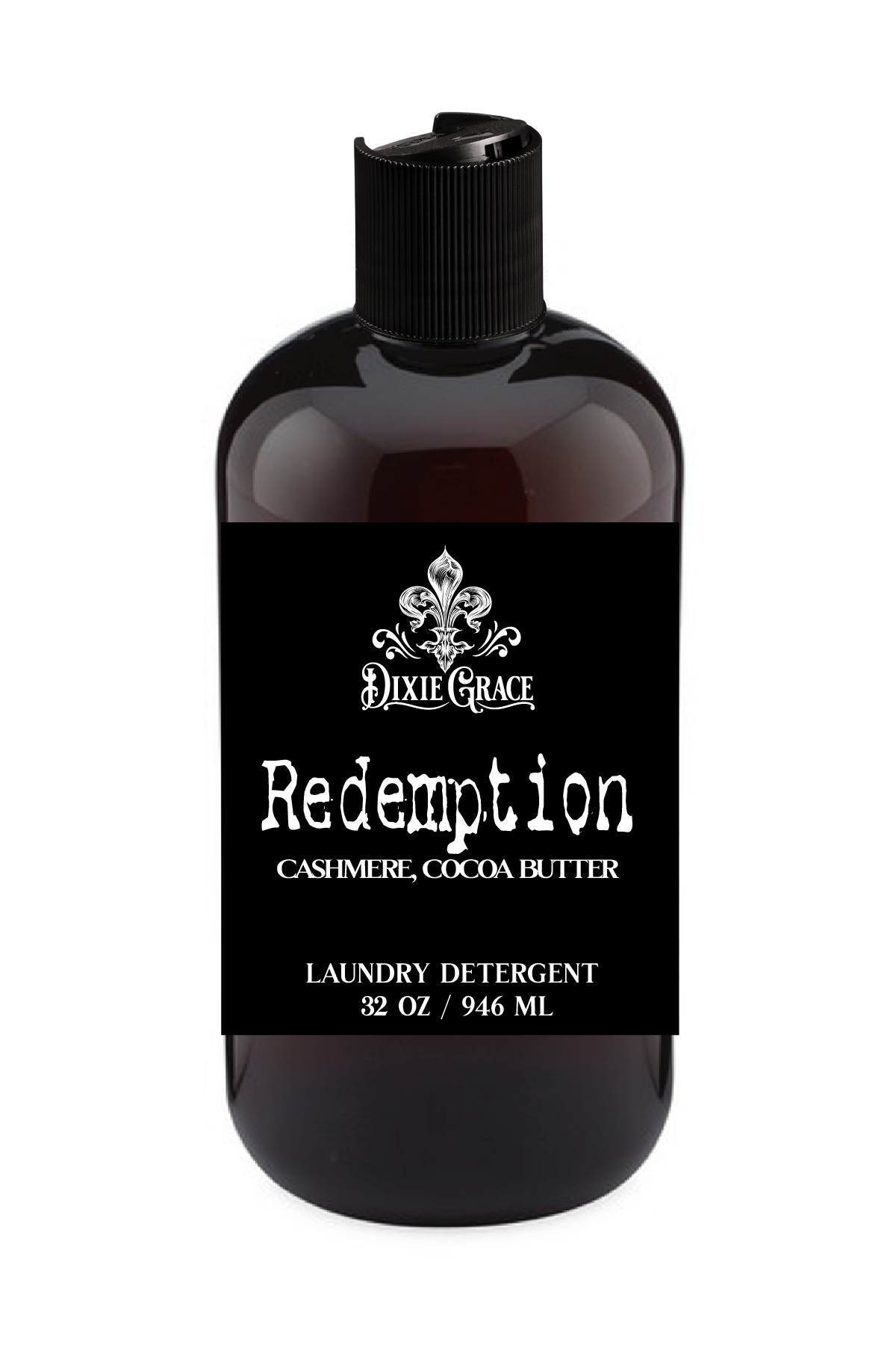 Dixie Grace - Wholesale Liquid Laundry Detergent - Redemption - Laundry Detergent3