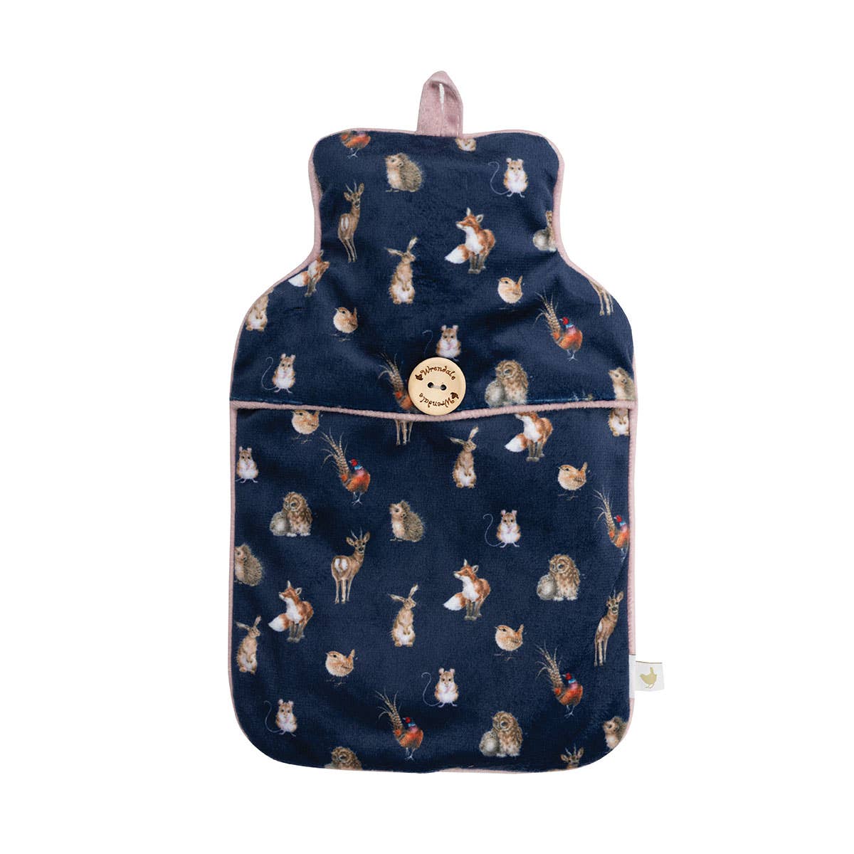 Wrendale Designs - Wholesale Hot/Cold Compress - Hot Water Bottle - Woodlanders4