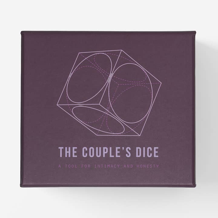 Dados do Casal, Presente de Dia dos Namorados por atacado de The School of Life