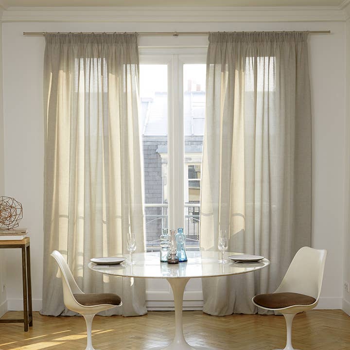 Sheer Cinnamon for wholesale by Madura