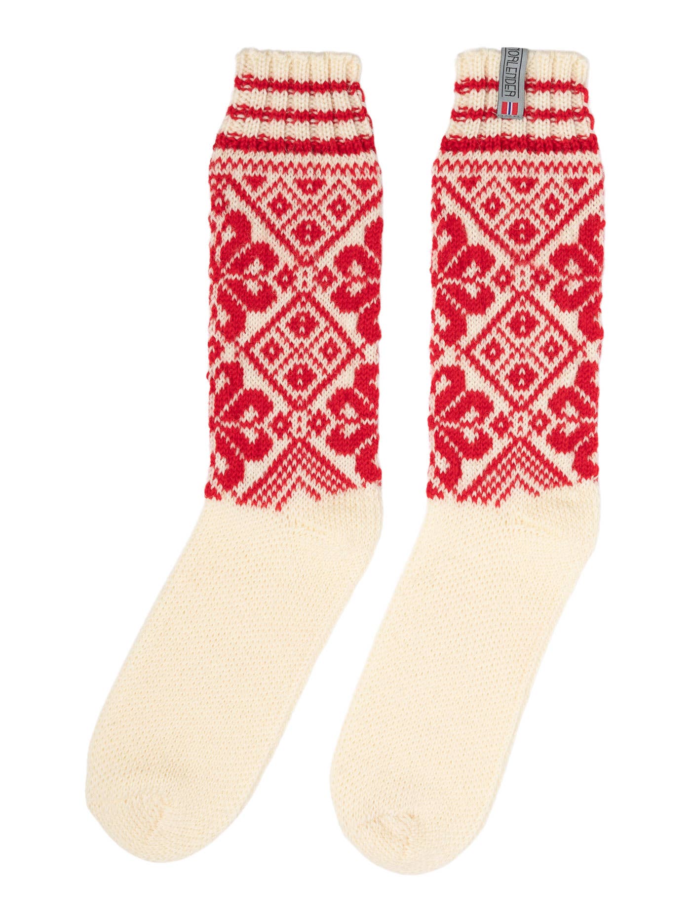 Norlender Knitwear AS - Vendita all'ingrosso Calzini - Unisex - Calze lavorate a maglia di Selbu0