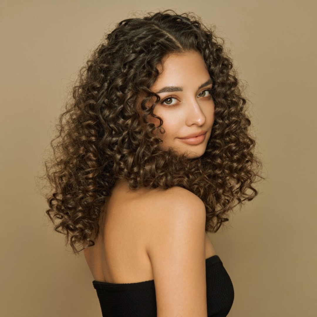 Kera Queen's - Vente Ensemble de soins pour cheveux - Gamme Soften me - Sublime curl6