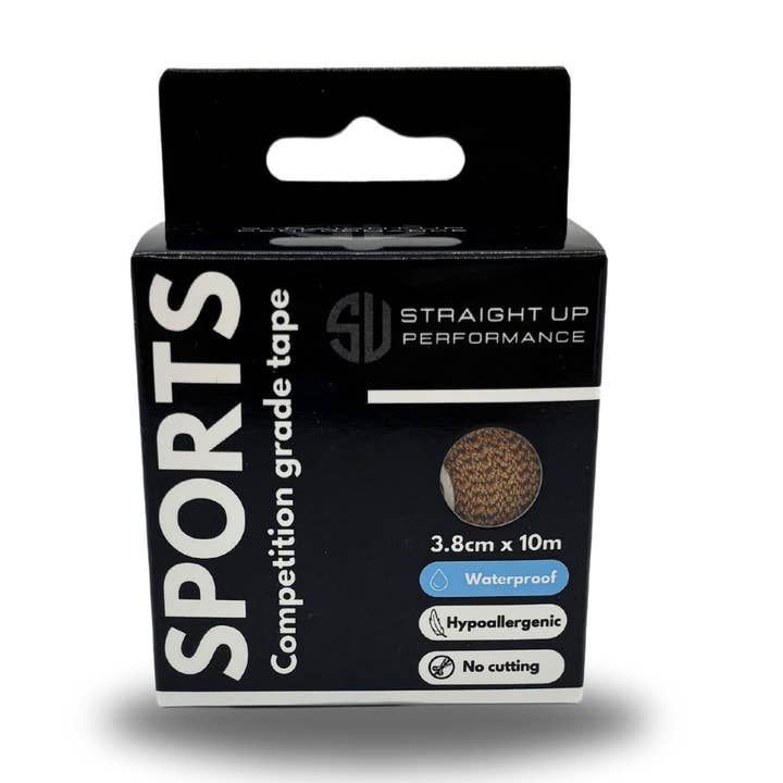 Sporttejp för wholesale av Straight Up Performance (formerly Collagen Straight Up)