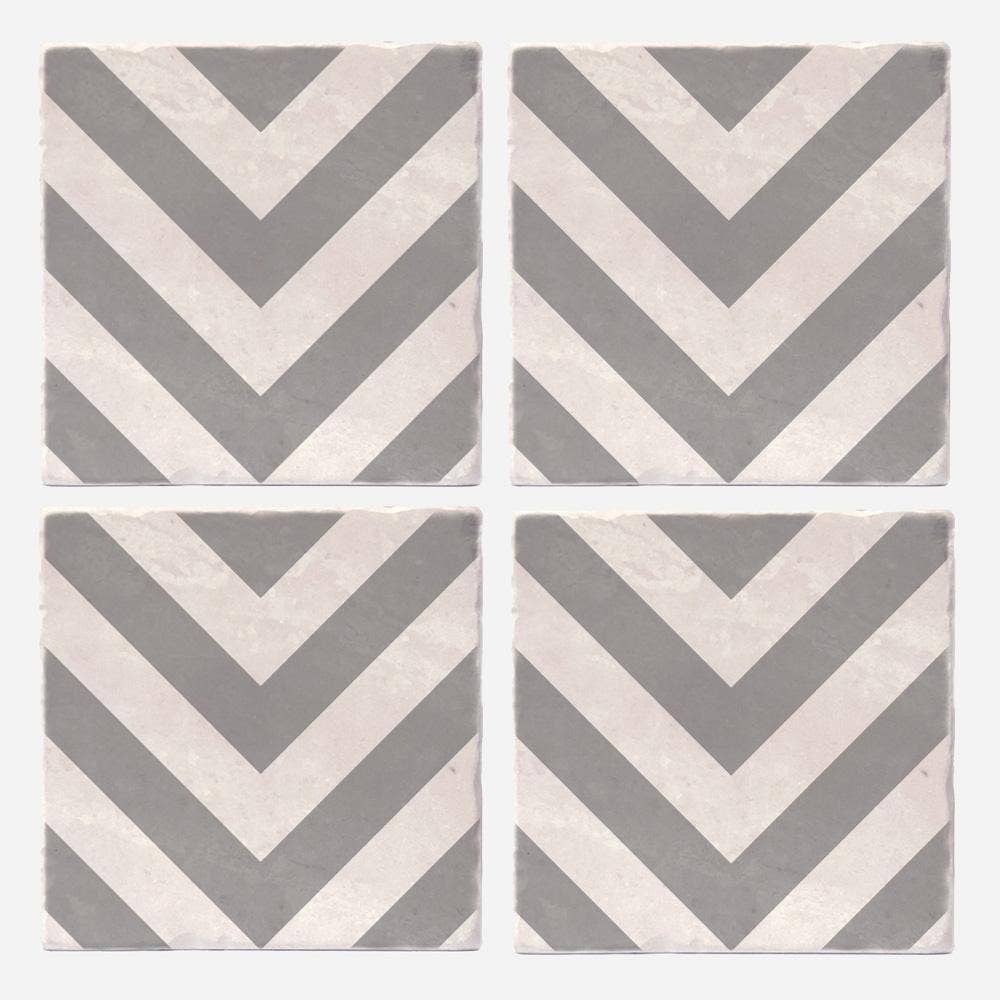 Versatile Coasters Canada - Wholesale Coasters - Chevron Coasters2