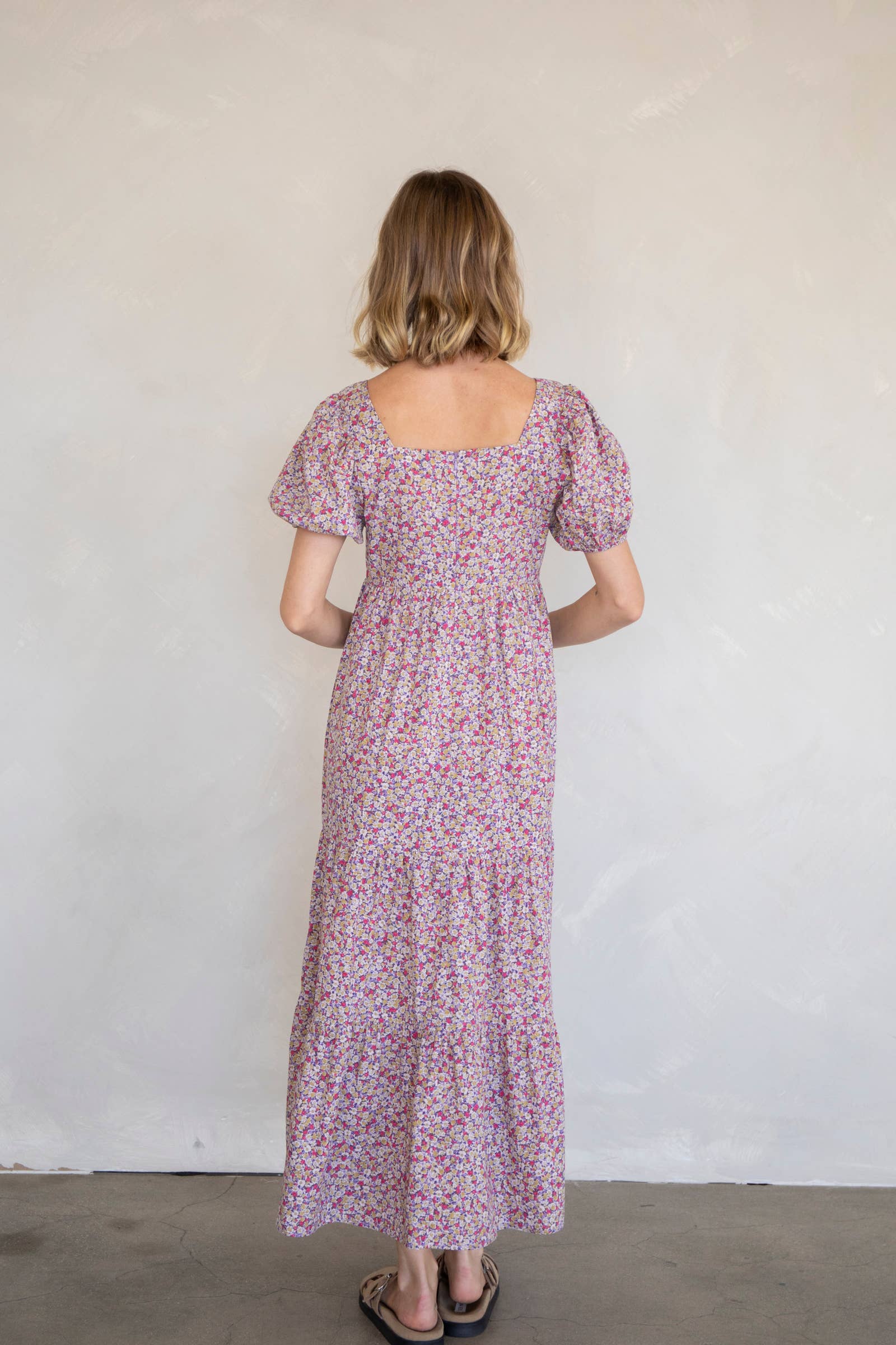 Roxa Vestido Stevie para venda a revendedores na Faire5