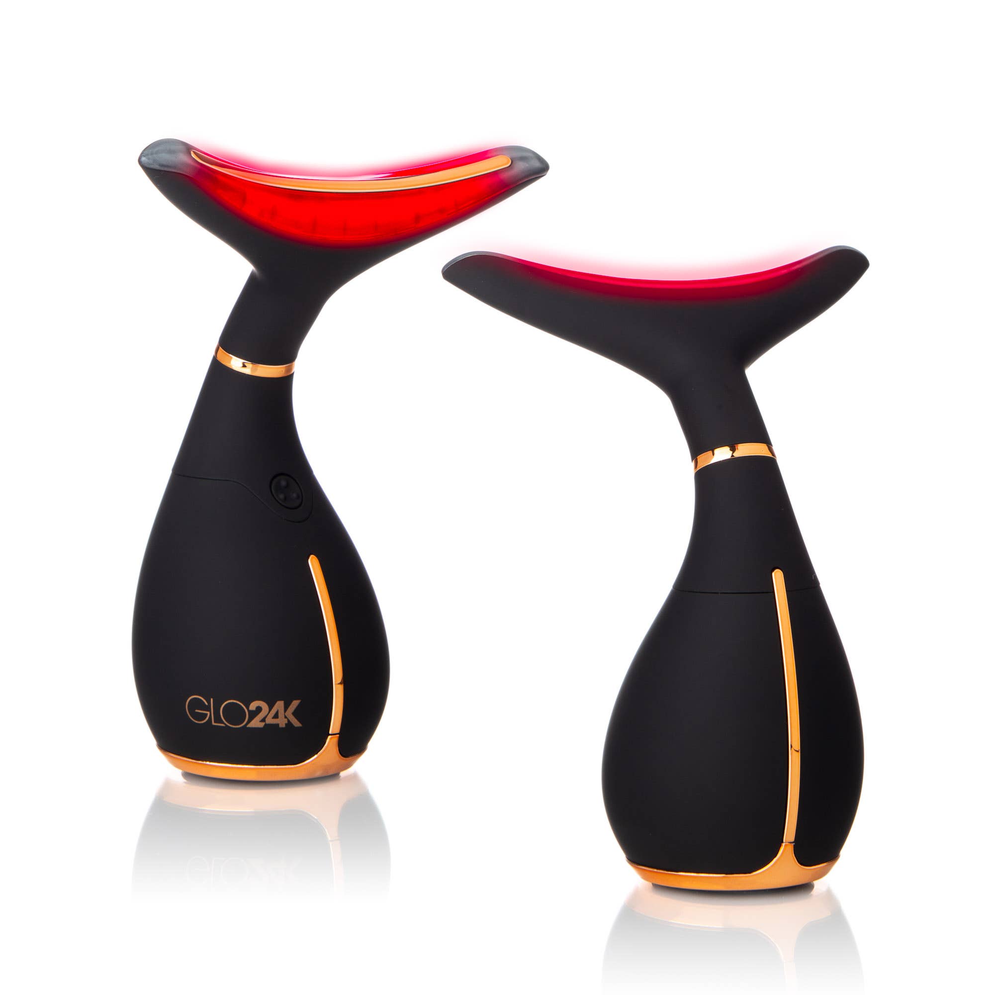 GLO24K - Wholesale Electronic Skincare Device - GLO24K Skin Rejuvenation Beauty Device for Face and Neck6