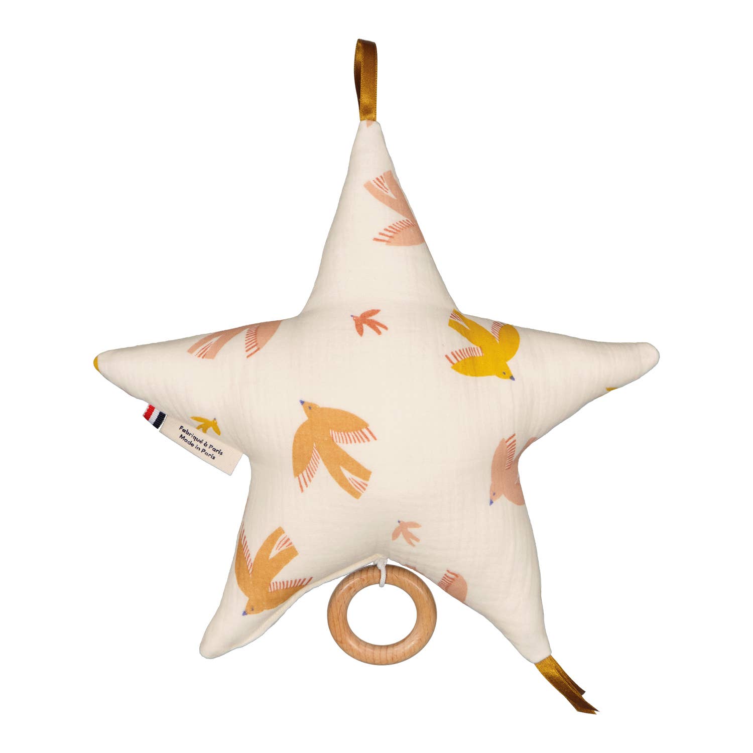 MELLIPOU - Vente Boîte à musique – enfant et bébé - Étoile musicale STAR SWIFT - HARRY POTTER 🎶1