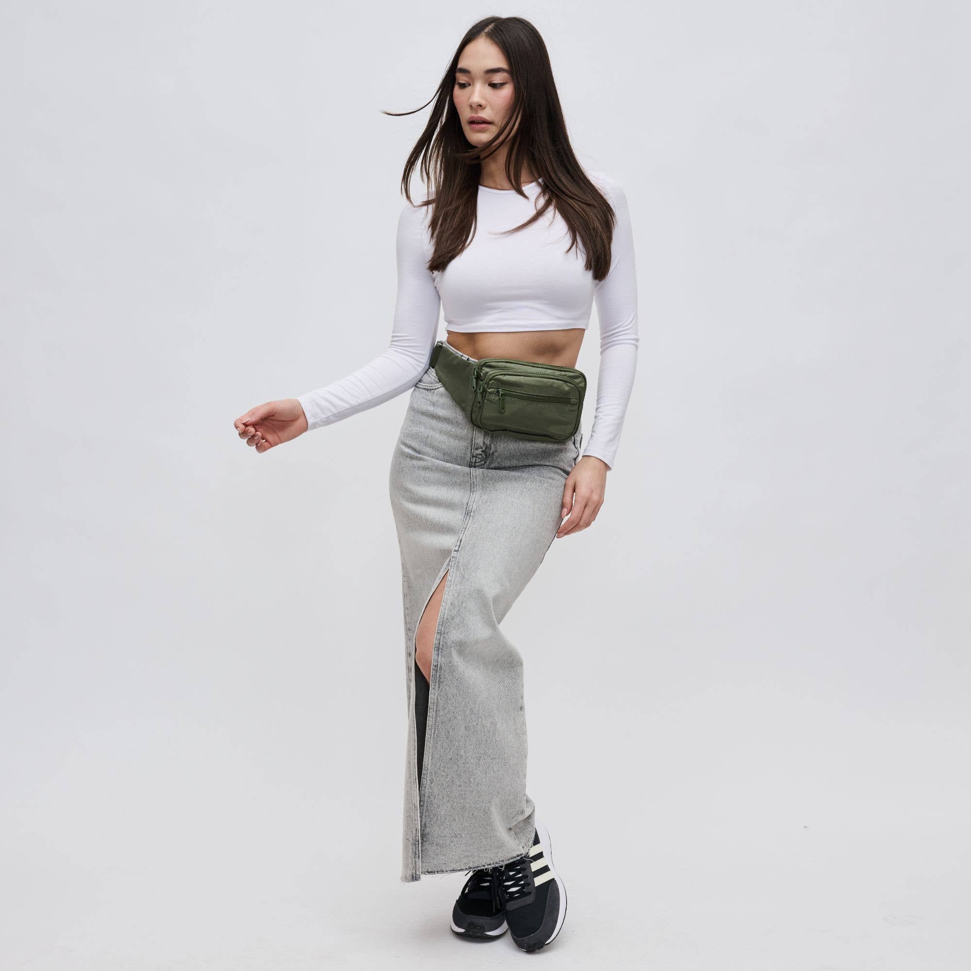 Sol and Selene - Wholesale Belt Bag - Women's - Hip Hugger Belt Bag88