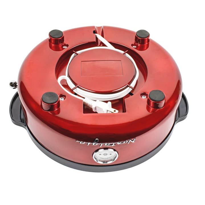 Nostalgia - Wholesale Kitchen Appliance - Nostalgia Retro Stirring Popcorn Maker 5.5L17