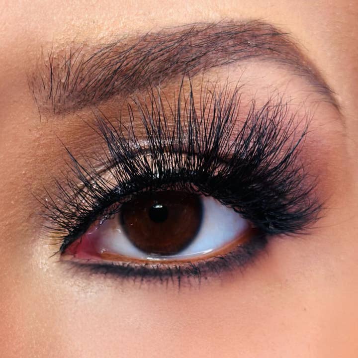 Sydoni Skincare and Beauty, Inc. - Wholesale False/Fake Eyelashes - LUVY MINK LASHES