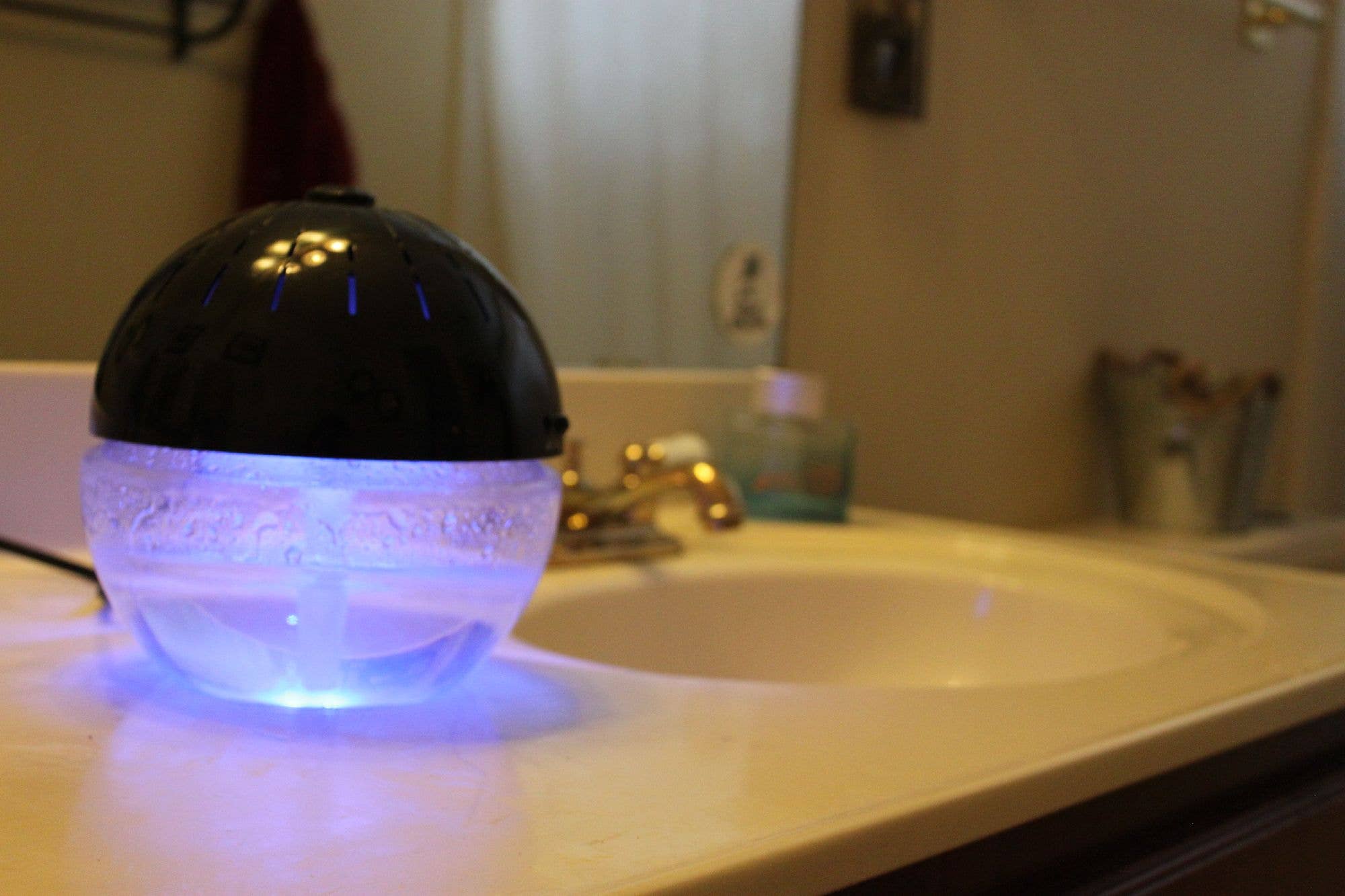 EcoGecko – difusor elétrico por atacado – Revitalizador de ar EcoGecko Earth Globe, Lavadora de Ar, Ar Freshe6