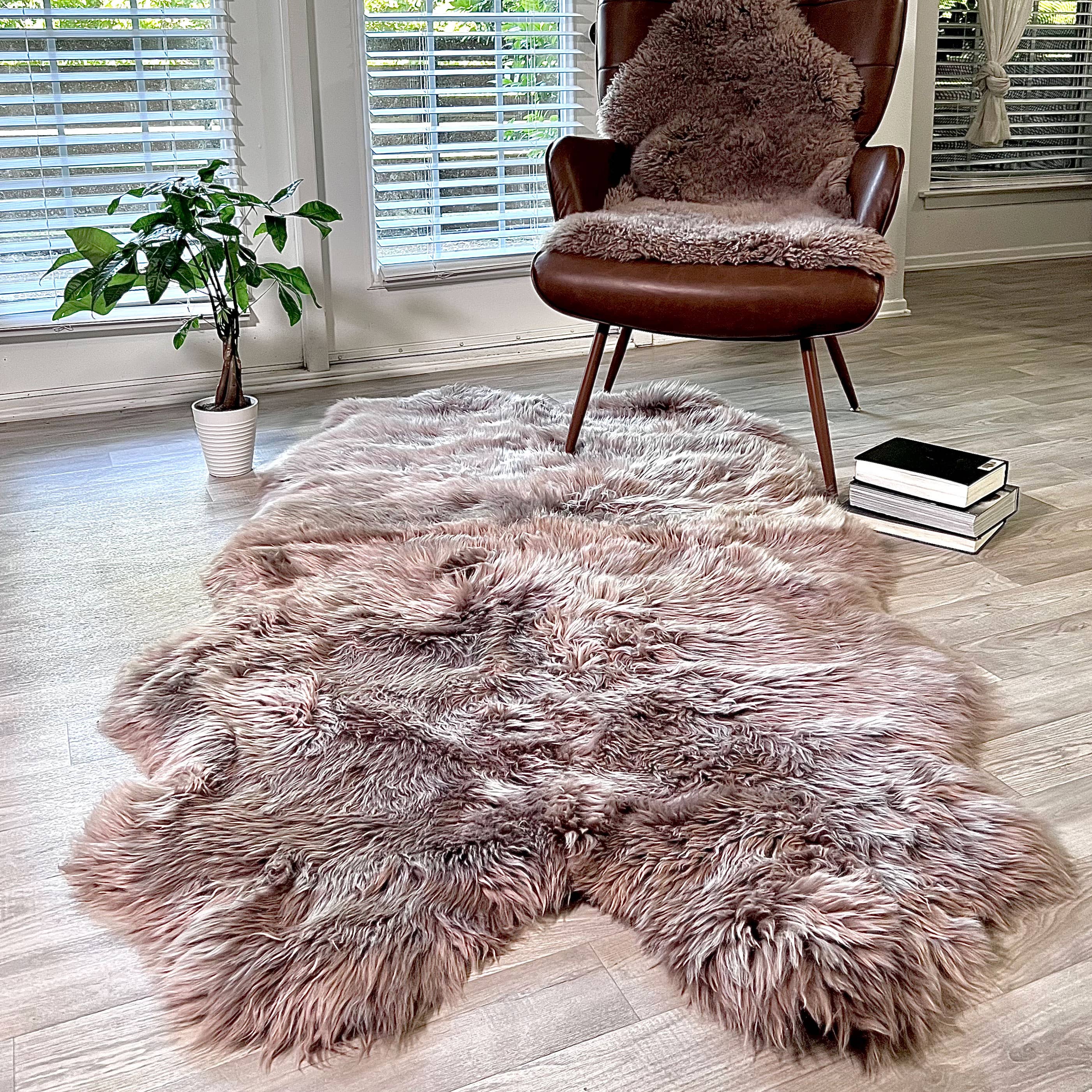 Rodeo - Wholesale Vloerkleed - Echt schapenvachtkleed13