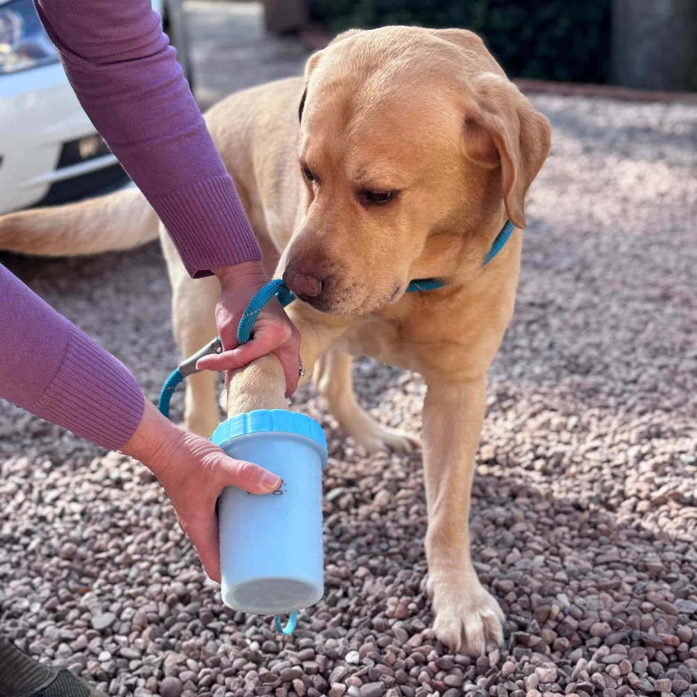 Henry Wag – wholesale Pet grooming aid – Dog – Henry Wag Pet Paw Cleaner