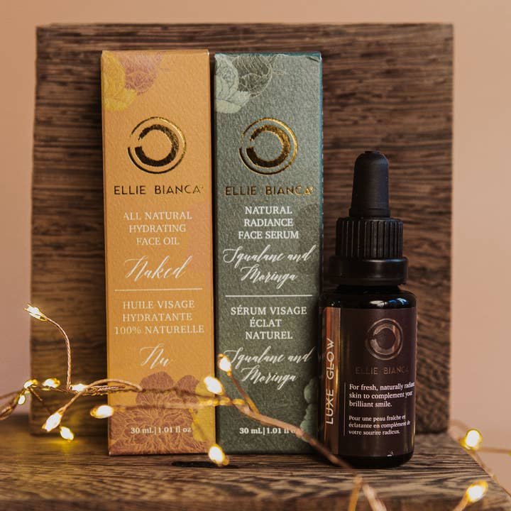 Touch of Radiance for wholesale by Ellie Bianca