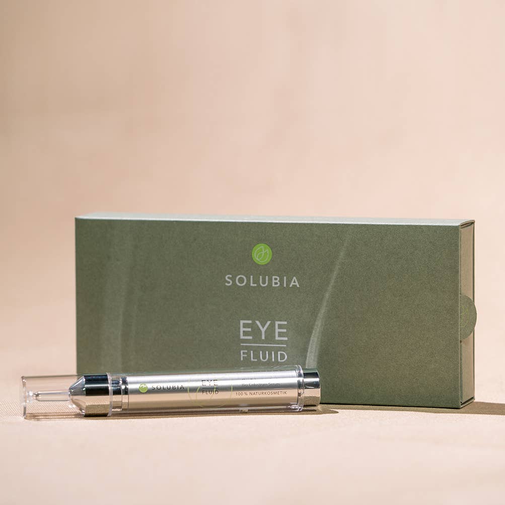 SOLUBIA - Wholesale Eye Cream/Gel - EGF eye fluid4