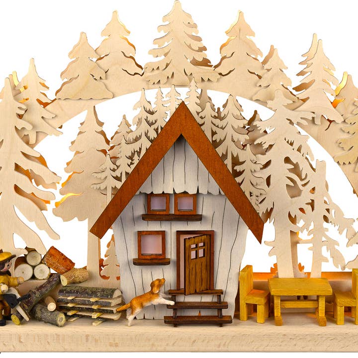 Light Arch Forest House for wholesale by Marketplace24