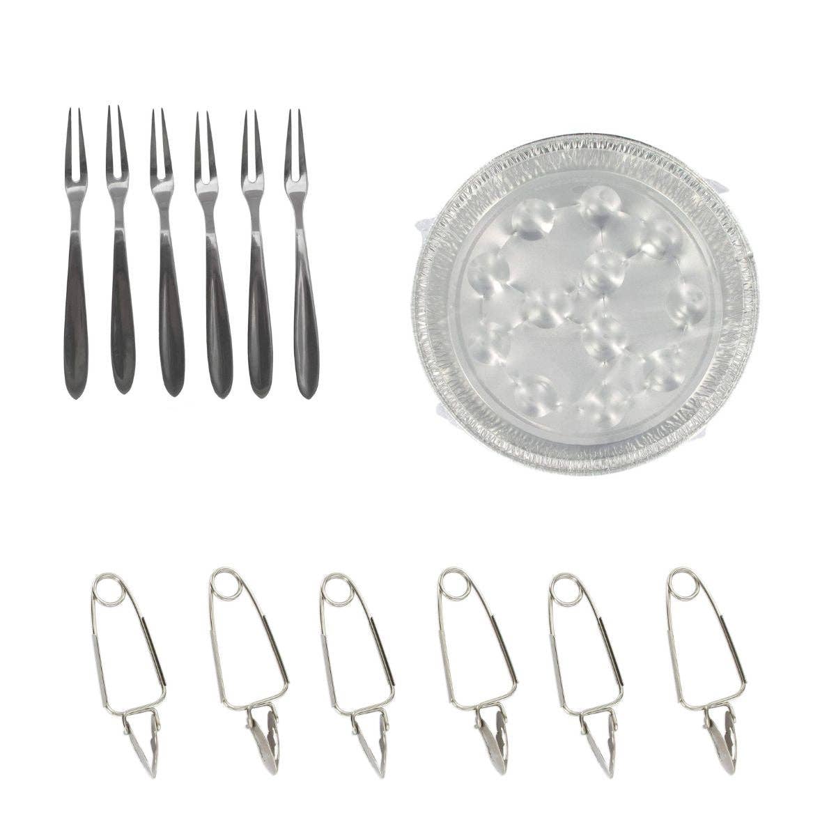 Zenker - Wholesale Kitchen Utensil Set - Fackelmann special snail set0