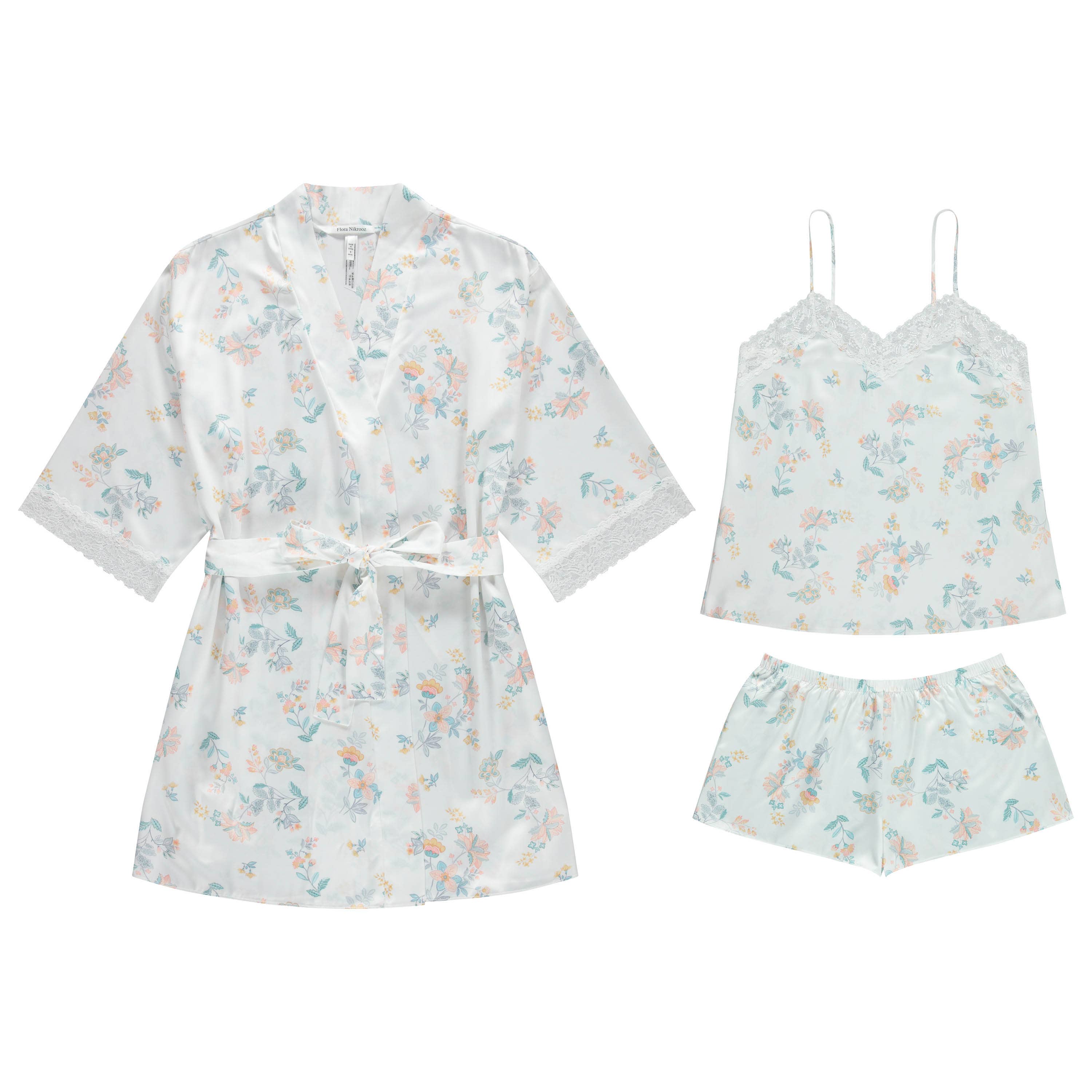 Flora Nikrooz - Wholesale Sleepwear Set - Women's - Sabrina Travelset55