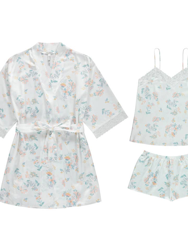 Flora Nikrooz - Wholesale Sleepwear Set - Women's - Sabrina Travelset55