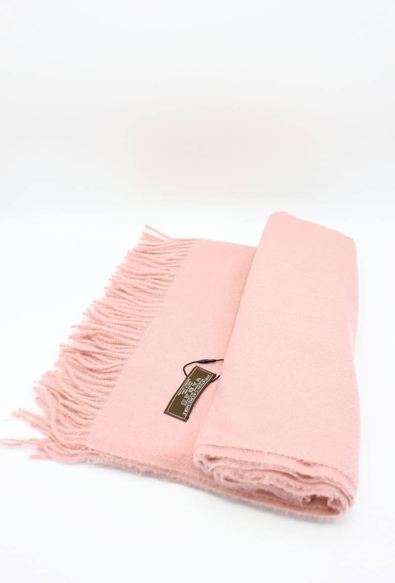 Hologramme Paris – wholesale Scarf - Herr – Stor vanlig Cashmere Sensation halsduk49