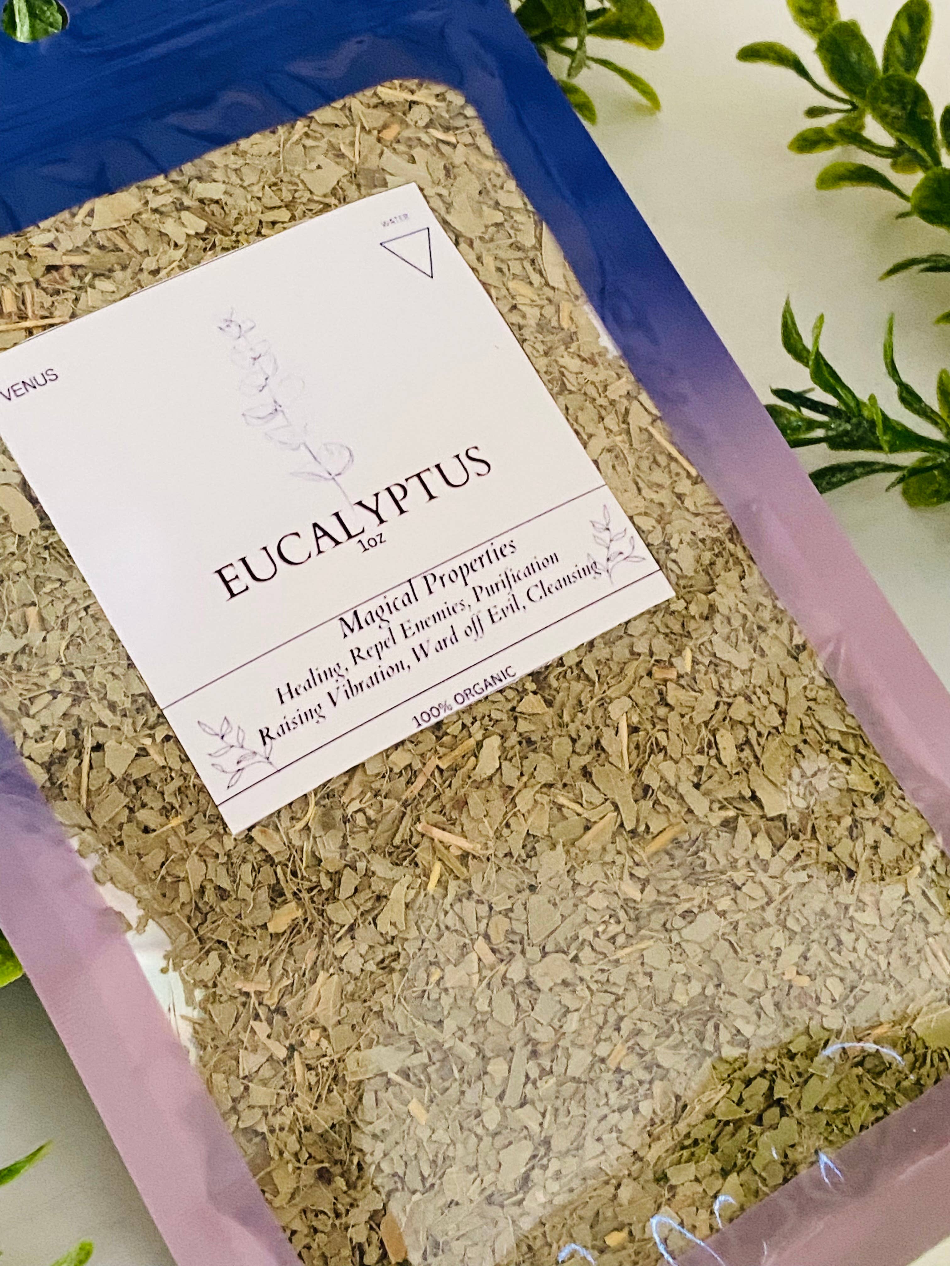 Moonsence - Wholesale Herbs - Eucalyptus -100% Organic1