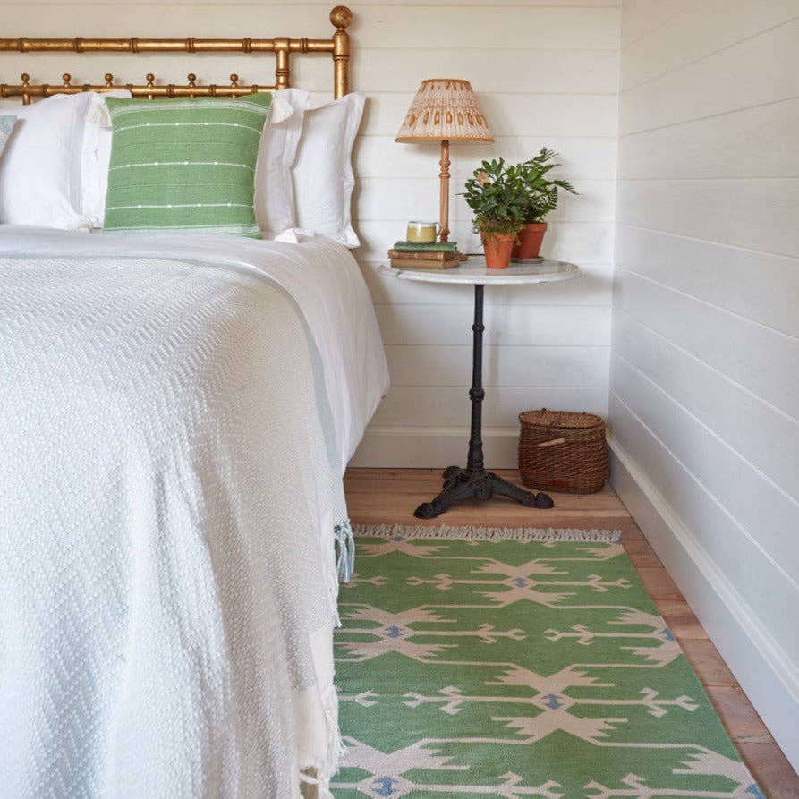 Weaver Green - Wholesale Area Rug - Anatolia Green Rug1