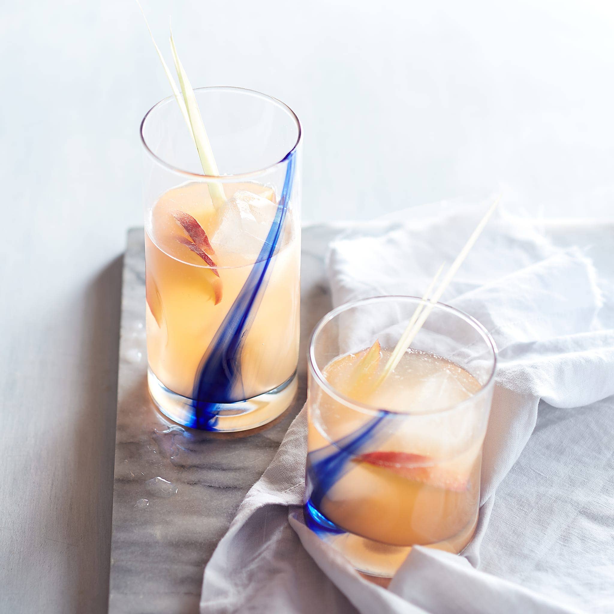 Libbey - Wholesale Cocktail/Liquor Glass - Libbey Blue Ribbon Impressions 16 Piece Tumbler and Rocks Glass Set4