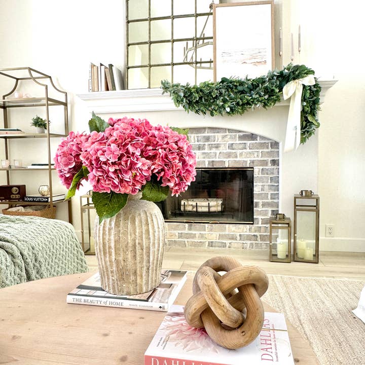 Journey Decor - Wholesale Bunting/garland - Artificial Eucalyptus Greenery Garland1