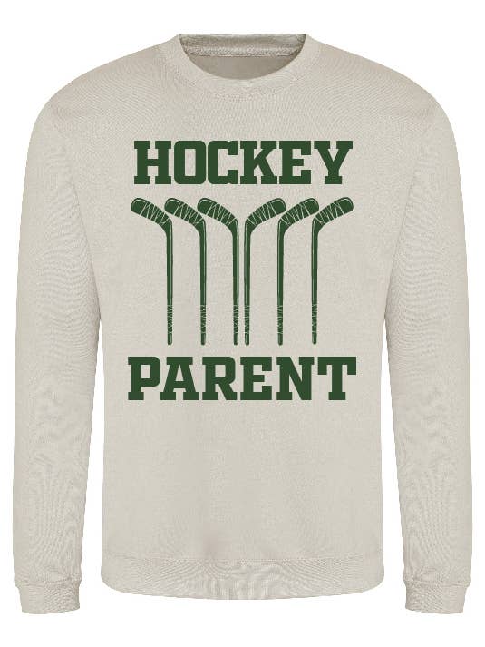 Équipe de Bâtons de Hockey (Personnalisable) pour la vente par True North Threads