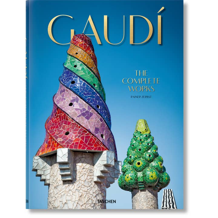 TASCHEN Europe - Wholesale Arts & Entertainment - Gaudí. The Complete Works (English)