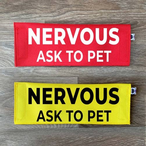 Nerveus - Vragen Om Te Aaien voor wholesale door Best Friend Supplies Co