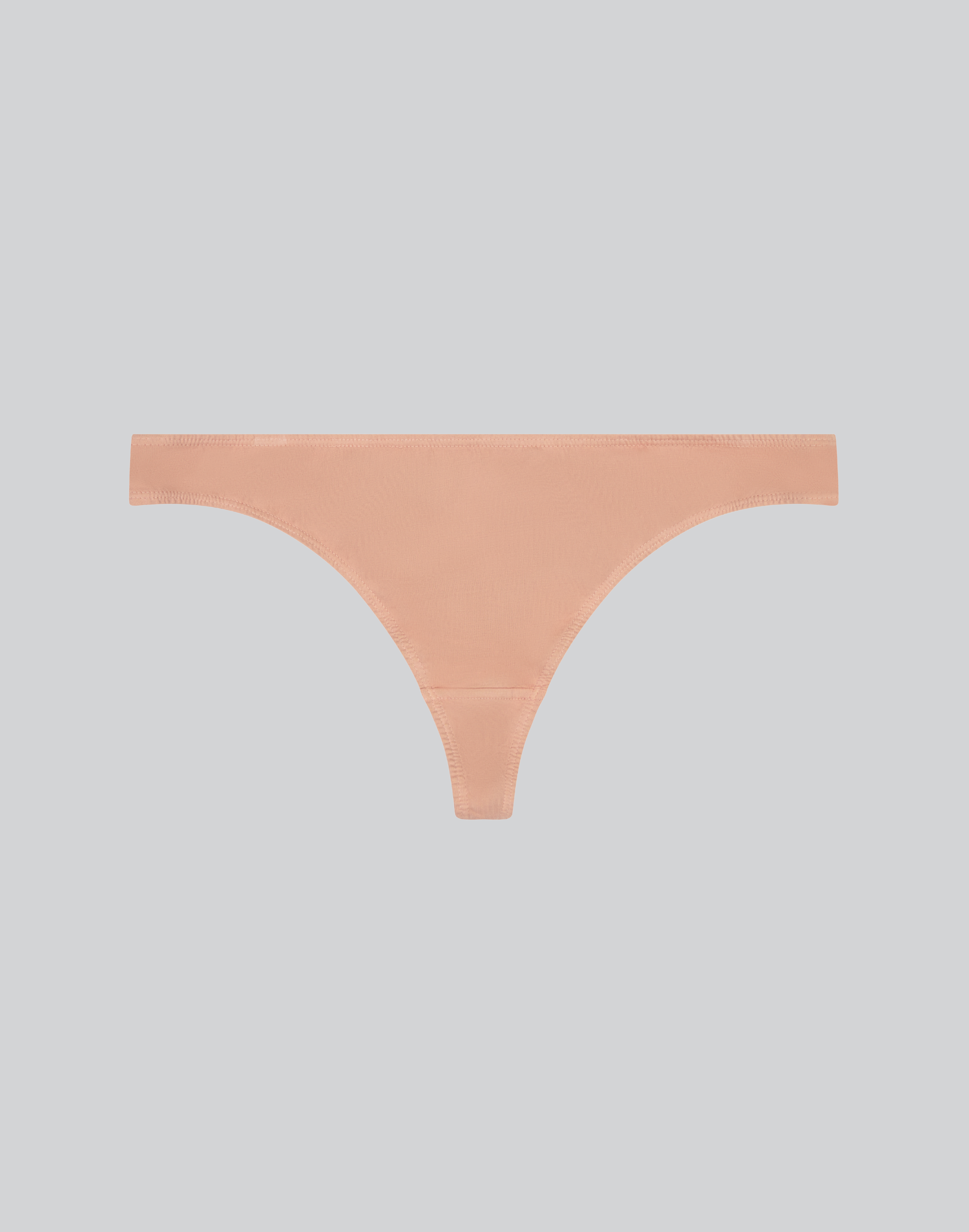 KENT - Wholesale Underwear - Women's - Women's Organic Cotton Thong (Plastic-Free)17