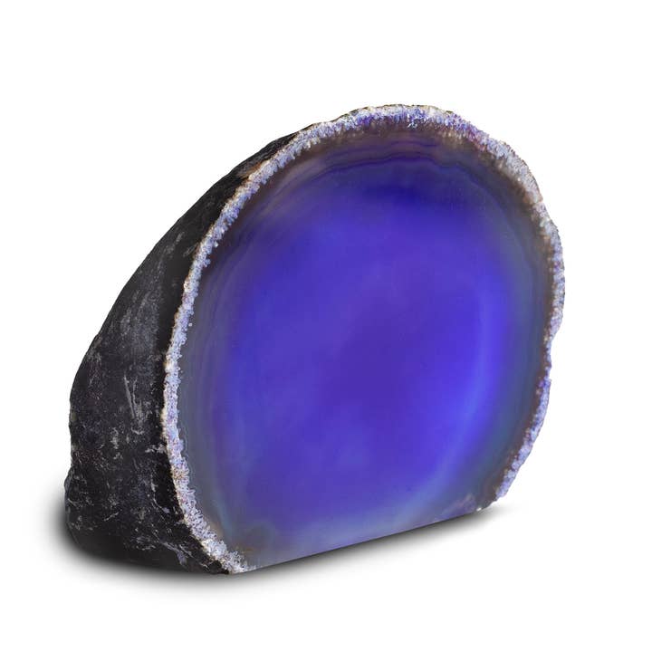 British Fossils – wholesale Spiritual stone/crystal – 3-4" Agate Nodules1