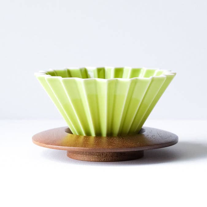 Slow Pour Supply - Wholesale Pour Over & Dripper - ORIGAMI Dripper - Small for 1-2 Cups Brew8