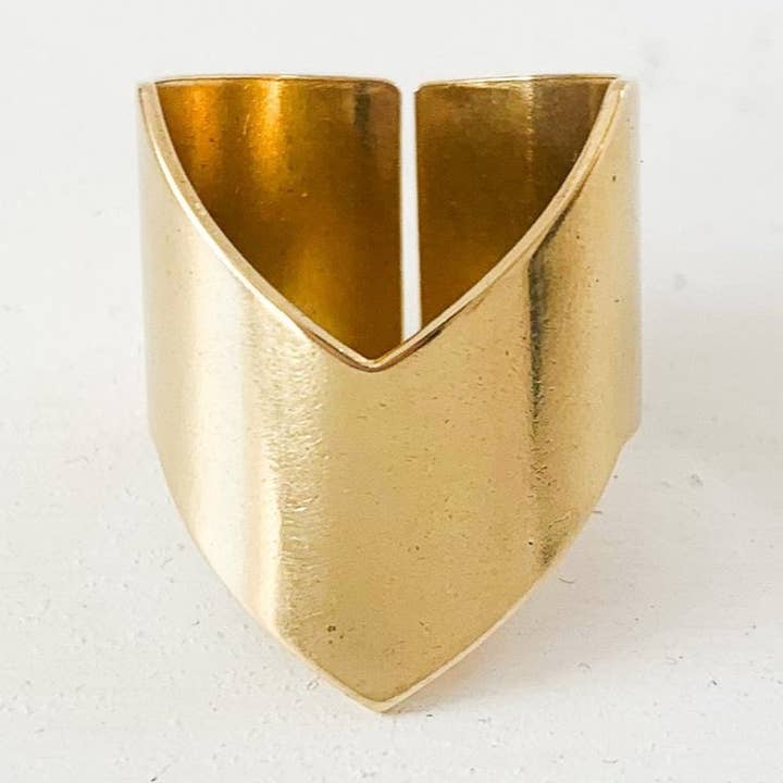 Desi Adjustable Ring for wholesale by Katiico Jewellery