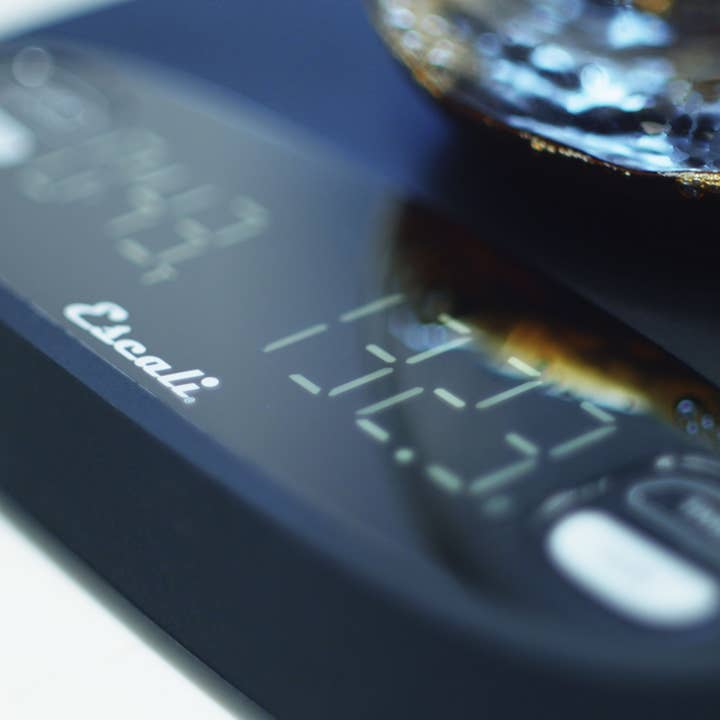 Kitchen Supply - Wholesale Kitchen Appliance - Escali Versi Coffee Scale, 6.6 lb6